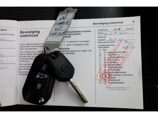 Opel Vivaro-e L2H1 Edition 75 kWh 100% Electrisch WLTP Range 315km SOH 88% 05-2021 ActivLease financial lease