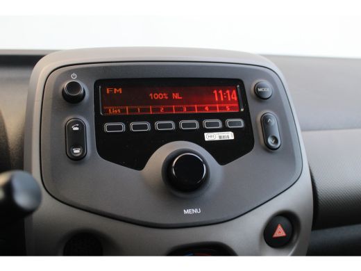 Peugeot 108 1.0 e-VTi Active | Airco | Bluetooth | Mistlampen | Elek. Ramen | Buitenspiegels. Elek. verstelba... ActivLease financial lease