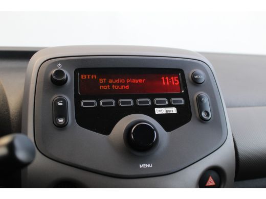 Peugeot 108 1.0 e-VTi Active | Airco | Bluetooth | Mistlampen | Elek. Ramen | Buitenspiegels. Elek. verstelba... ActivLease financial lease