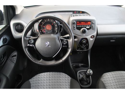 Peugeot 108 1.0 e-VTi Active | Airco | Bluetooth | Mistlampen | Elek. Ramen | Buitenspiegels. Elek. verstelba... ActivLease financial lease