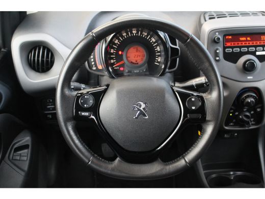 Peugeot 108 1.0 e-VTi Active | Airco | Bluetooth | Mistlampen | Elek. Ramen | Buitenspiegels. Elek. verstelba... ActivLease financial lease
