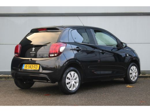 Peugeot 108 1.0 e-VTi Active | Airco | Bluetooth | Mistlampen | Elek. Ramen | Buitenspiegels. Elek. verstelba... ActivLease financial lease