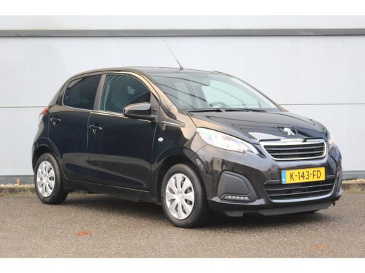 Peugeot 108 1.0 e-VTi Active | Airco | Bluetooth | Mistlampen | Elek. Ramen | Buitenspiegels. Elek. verstelba... ActivLease financial lease