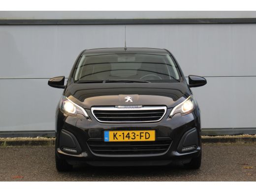 Peugeot 108 1.0 e-VTi Active | Airco | Bluetooth | Mistlampen | Elek. Ramen | Buitenspiegels. Elek. verstelba... ActivLease financial lease
