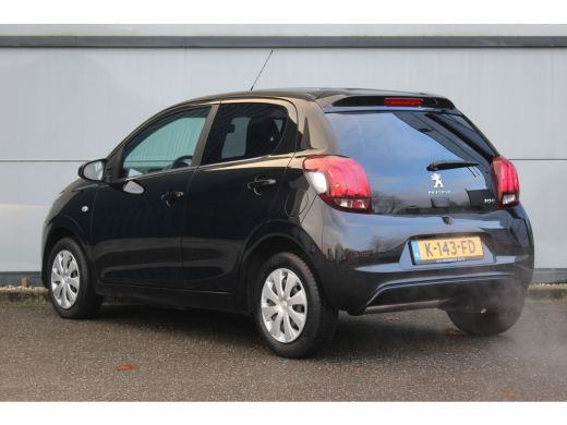 Peugeot 108 1.0 e-VTi Active | Airco | Bluetooth | Mistlampen | Elek. Ramen | Buitenspiegels. Elek. verstelba... ActivLease financial lease