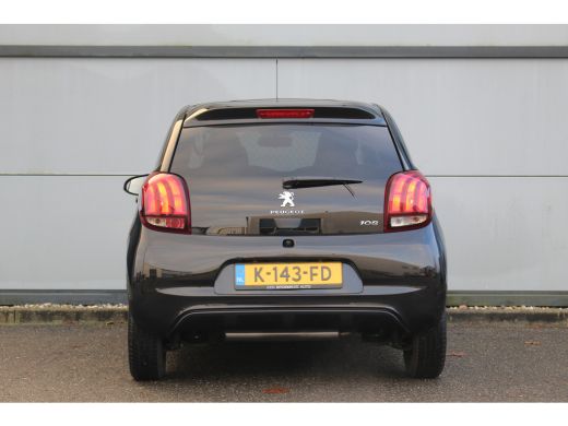 Peugeot 108 1.0 e-VTi Active | Airco | Bluetooth | Mistlampen | Elek. Ramen | Buitenspiegels. Elek. verstelba... ActivLease financial lease