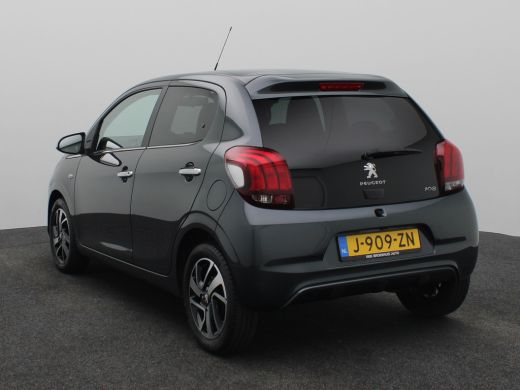 Peugeot 108 1.0 e-VTi Allure | Airco | Apple Carplay/Android Auto|telefoonintegratie premium | Bandenspanning... ActivLease financial lease