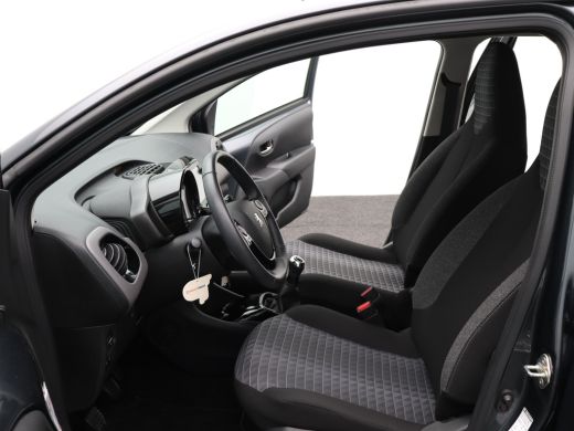 Peugeot 108 1.0 e-VTi Allure | Airco | Apple Carplay/Android Auto|telefoonintegratie premium | Bandenspanning... ActivLease financial lease