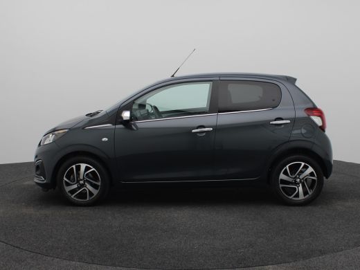 Peugeot 108 1.0 e-VTi Allure | Airco | Apple Carplay/Android Auto|telefoonintegratie premium | Bandenspanning... ActivLease financial lease