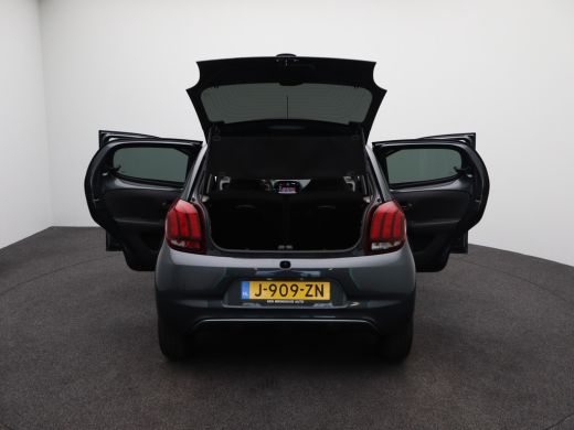 Peugeot 108 1.0 e-VTi Allure | Airco | Apple Carplay/Android Auto|telefoonintegratie premium | Bandenspanning... ActivLease financial lease