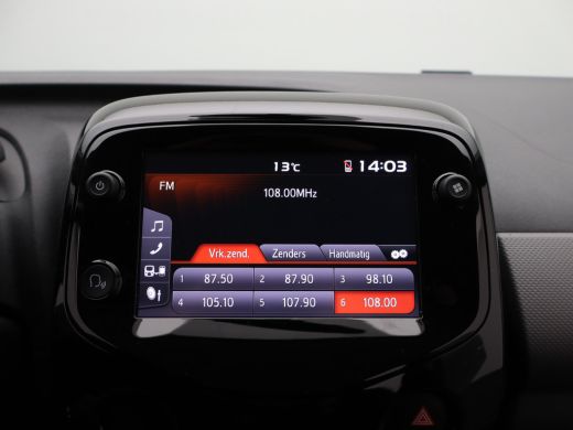 Peugeot 108 1.0 e-VTi Allure | Airco | Apple Carplay/Android Auto|telefoonintegratie premium | Bandenspanning... ActivLease financial lease