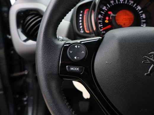 Peugeot 108 1.0 e-VTi Allure | Airco | Apple Carplay/Android Auto|telefoonintegratie premium | Bandenspanning... ActivLease financial lease
