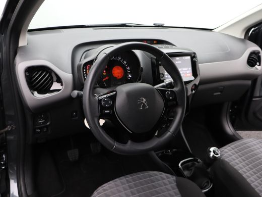 Peugeot 108 1.0 e-VTi Allure | Airco | Apple Carplay/Android Auto|telefoonintegratie premium | Bandenspanning... ActivLease financial lease