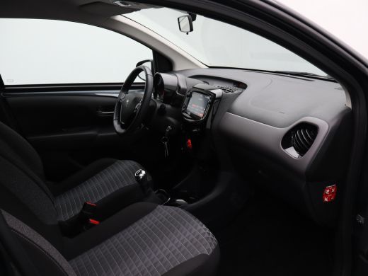 Peugeot 108 1.0 e-VTi Allure | Airco | Apple Carplay/Android Auto|telefoonintegratie premium | Bandenspanning... ActivLease financial lease