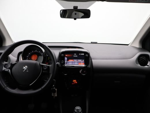 Peugeot 108 1.0 e-VTi Allure | Airco | Apple Carplay/Android Auto|telefoonintegratie premium | Bandenspanning... ActivLease financial lease