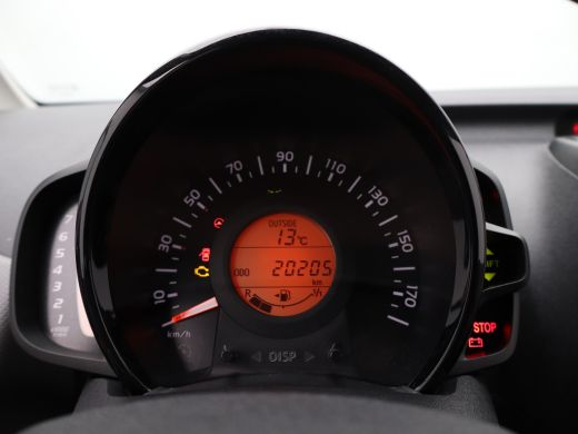 Peugeot 108 1.0 e-VTi Allure | Airco | Apple Carplay/Android Auto|telefoonintegratie premium | Bandenspanning... ActivLease financial lease