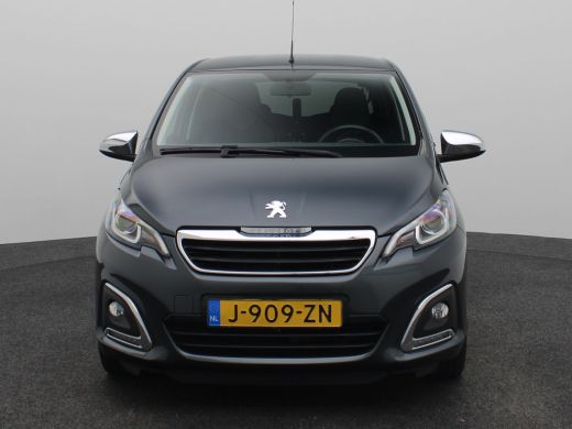 Peugeot 108 1.0 e-VTi Allure | Airco | Apple Carplay/Android Auto|telefoonintegratie premium | Bandenspanning... ActivLease financial lease