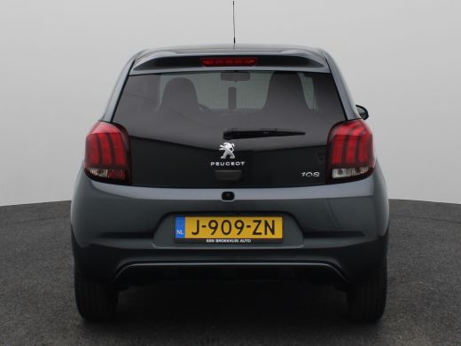 Peugeot 108 1.0 e-VTi Allure | Airco | Apple Carplay/Android Auto|telefoonintegratie premium | Bandenspanning... ActivLease financial lease