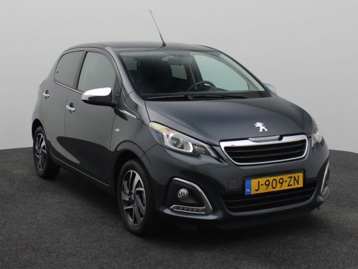 Peugeot 108 1.0 e-VTi Allure | Airco | Apple Carplay/Android Auto|telefoonintegratie premium | Bandenspanning... ActivLease financial lease