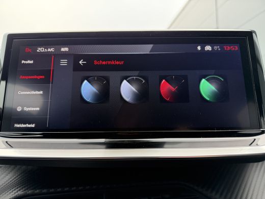 Peugeot 208 100pk Allure Pack (Camera - LED - Automatische Airco - Parkeersensoren V+A - Apple Carplay - Navi... ActivLease financial lease