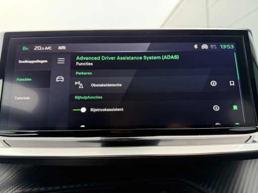 Peugeot 208 100pk Allure Pack (Camera - LED - Automatische Airco - Parkeersensoren V+A - Apple Carplay - Navi... ActivLease financial lease