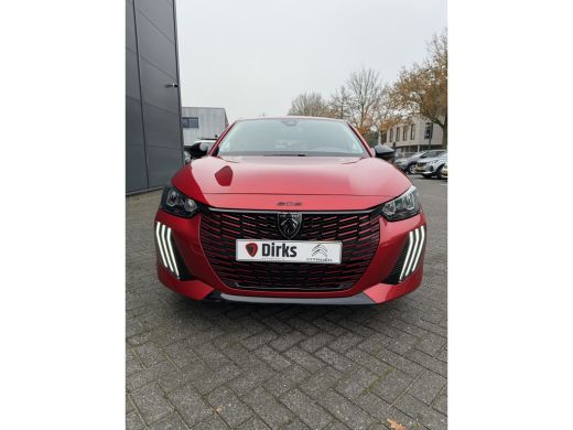 Peugeot 208 100pk Allure Pack (Camera - LED - Automatische Airco - Parkeersensoren V+A - Apple Carplay - Navi... ActivLease financial lease