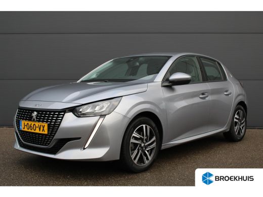 Peugeot 208 1.2 PureTech Allure | Navigatie | Apple carplay | 1e Eigenaar | 39.000km | Parkeersensoren | Lich...