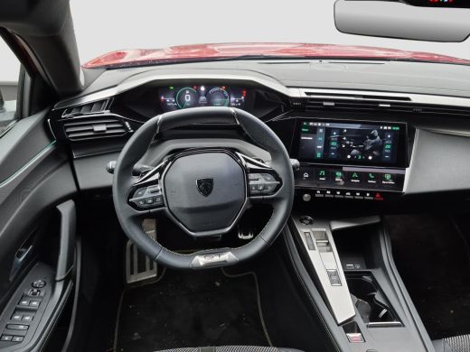 Peugeot 308 SW 1.2 Hybrid 136 e-DCS6 GT Voorruit verwarming | 18 inch lmv | Full LED | Keyless | Camera | Par... ActivLease financial lease