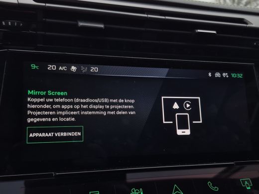 Peugeot 308 SW 1.2 Hybrid 136 e-DCS6 GT Voorruit verwarming | 18 inch lmv | Full LED | Keyless | Camera | Par... ActivLease financial lease