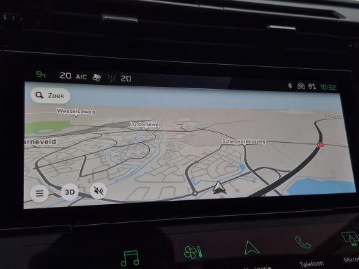 Peugeot 308 SW 1.2 Hybrid 136 e-DCS6 GT Voorruit verwarming | 18 inch lmv | Full LED | Keyless | Camera | Par... ActivLease financial lease