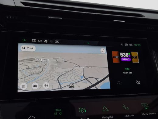 Peugeot 308 SW 1.2 Hybrid 136 e-DCS6 GT Voorruit verwarming | 18 inch lmv | Full LED | Keyless | Camera | Par... ActivLease financial lease