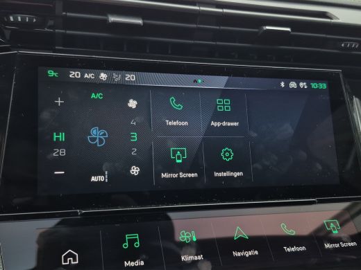 Peugeot 308 SW 1.2 Hybrid 136 e-DCS6 GT Voorruit verwarming | 18 inch lmv | Full LED | Keyless | Camera | Par... ActivLease financial lease