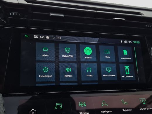 Peugeot 308 SW 1.2 Hybrid 136 e-DCS6 GT Voorruit verwarming | 18 inch lmv | Full LED | Keyless | Camera | Par... ActivLease financial lease