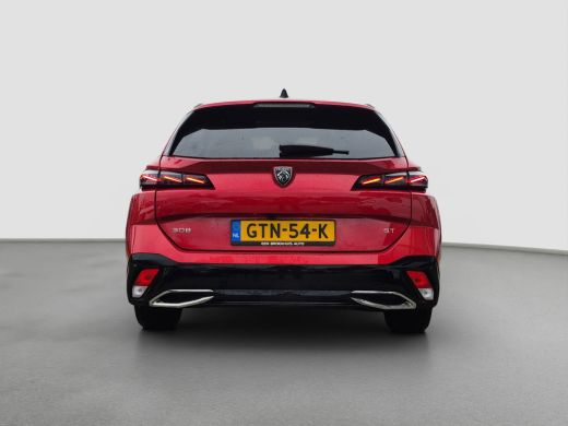 Peugeot 308 SW 1.2 Hybrid 136 e-DCS6 GT Voorruit verwarming | 18 inch lmv | Full LED | Keyless | Camera | Par... ActivLease financial lease