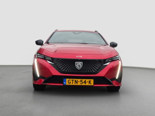 Peugeot 308 SW 1.2 Hybrid 136 e-DCS6 GT Voorruit verwarming | 18 inch lmv | Full LED | Keyless | Camera | Par... ActivLease financial lease