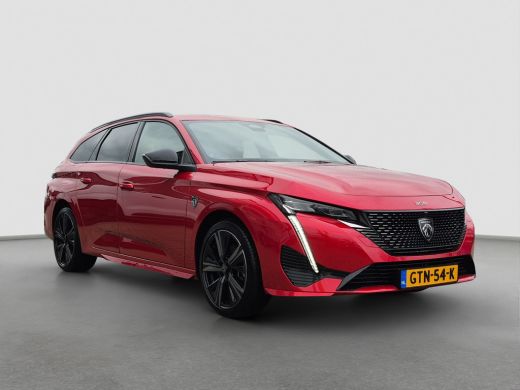 Peugeot 308 SW 1.2 Hybrid 136 e-DCS6 GT Voorruit verwarming | 18 inch lmv | Full LED | Keyless | Camera | Par... ActivLease financial lease