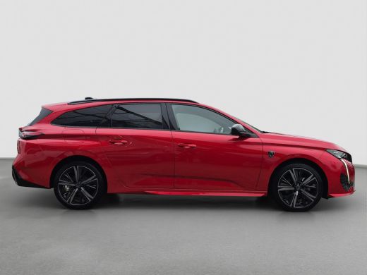 Peugeot 308 SW 1.2 Hybrid 136 e-DCS6 GT Voorruit verwarming | 18 inch lmv | Full LED | Keyless | Camera | Par... ActivLease financial lease