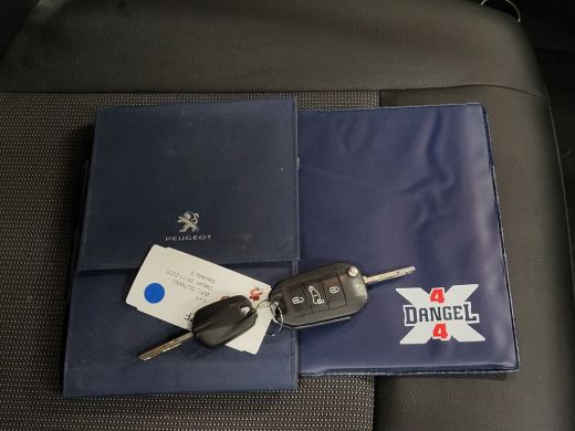 Peugeot Expert 2.0BlueHDI 120pk Dangel 4X4 Euro 6! ActivLease financial lease