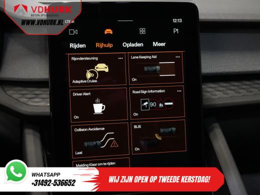 Polestar 2 Long Range 78 kWh 551 km WLTP 95% SOH Pilot Pack/ LED/ Adapt.Cruise/ Memory/ Stoelverw./ 360 came... ActivLease financial lease