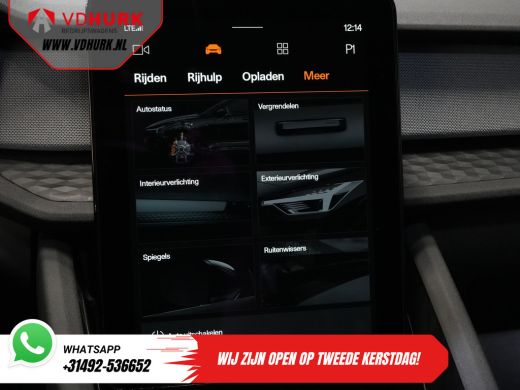 Polestar 2 Long Range 78 kWh 551 km WLTP 95% SOH Pilot Pack/ LED/ Adapt.Cruise/ Memory/ Stoelverw./ 360 came... ActivLease financial lease