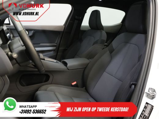 Polestar 2 Long Range 78 kWh 551 WLTP 95% SOH LED/ Adapt.Cruise/ Pano/ Stuurverw./ Stoelverw./ Memory/ Navi/... ActivLease financial lease