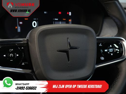 Polestar 2 Long Range 78 kWh 551 WLTP 95% SOH LED/ Adapt.Cruise/ Pano/ Stuurverw./ Stoelverw./ Memory/ Navi/... ActivLease financial lease