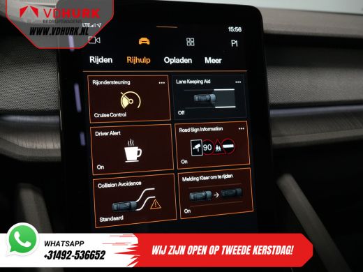 Polestar 2 Long Range 78 kWh 551 WLTP 95% SOH LED/ Adapt.Cruise/ Pano/ Stuurverw./ Stoelverw./ Memory/ Navi/... ActivLease financial lease