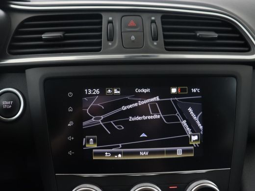 Renault Kadjar 1.3 TCe Limited | 60.872km NAP | Carplay | Navigatie | Climate control | Keyless | Parkeerhulp | ... ActivLease financial lease