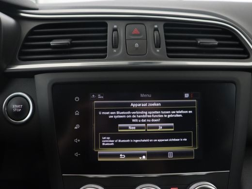 Renault Kadjar 1.3 TCe Limited | 60.872km NAP | Carplay | Navigatie | Climate control | Keyless | Parkeerhulp | ... ActivLease financial lease