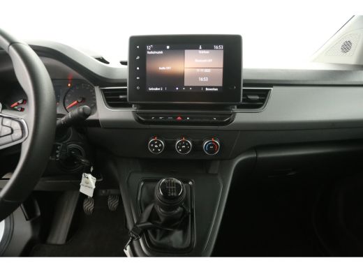 Renault Kangoo 1.5 Blue dCi 115PK | 6-bak | Airco | Camera | Cruise | Carplay | Stoelverw. | Parkeersens. ActivLease financial lease