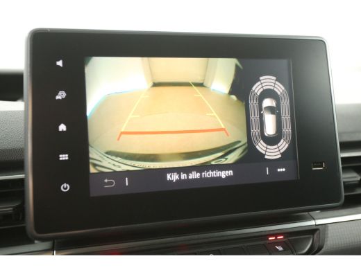 Renault Kangoo 1.5 Blue dCi 115PK | 6-bak | Airco | Camera | Cruise | Carplay | Stoelverw. | Parkeersens. ActivLease financial lease