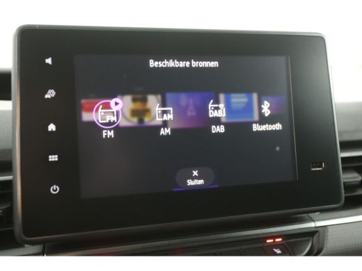 Renault Kangoo 1.5 Blue dCi 115PK | 6-bak | Airco | Camera | Cruise | Carplay | Stoelverw. | Parkeersens. ActivLease financial lease