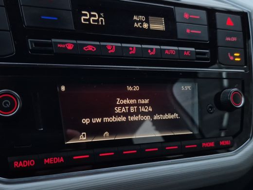 Seat Mii electric Plus Voorruit + Stoel verwarming | Climate control | 16 inch lmv | ActivLease financial lease