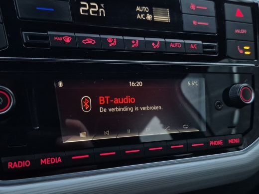 Seat Mii electric Plus Voorruit + Stoel verwarming | Climate control | 16 inch lmv | ActivLease financial lease